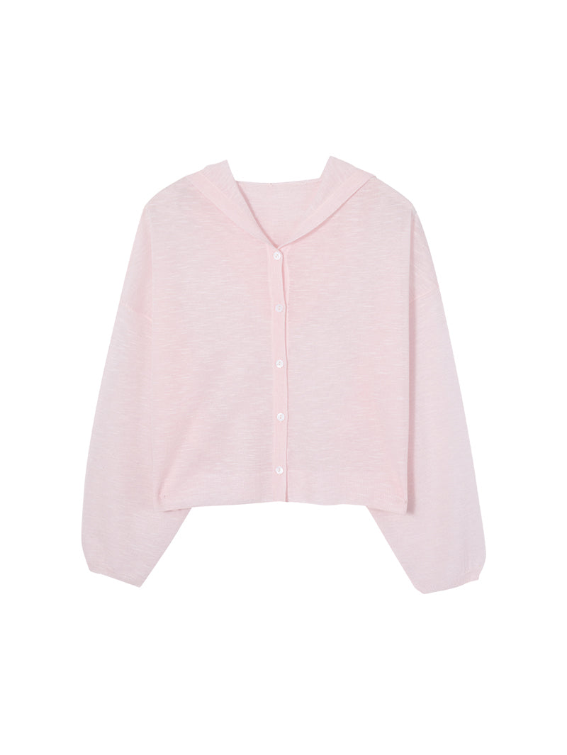 Knit Cardigan