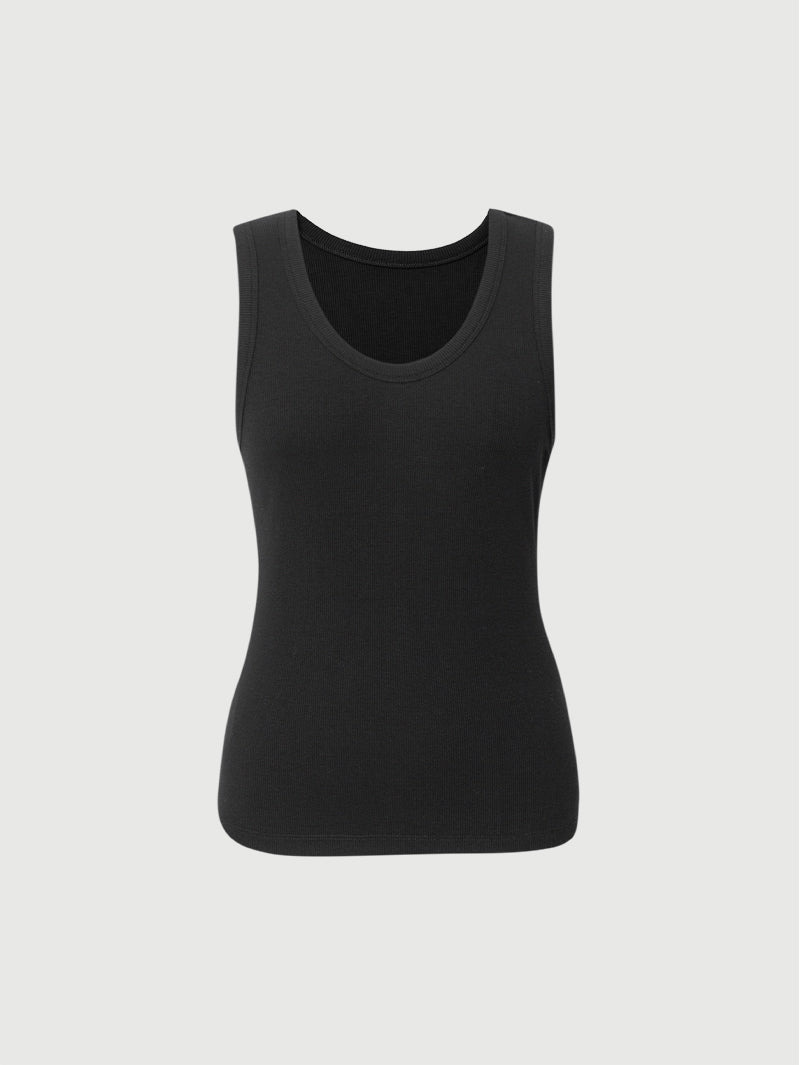 U Neck Tank Top