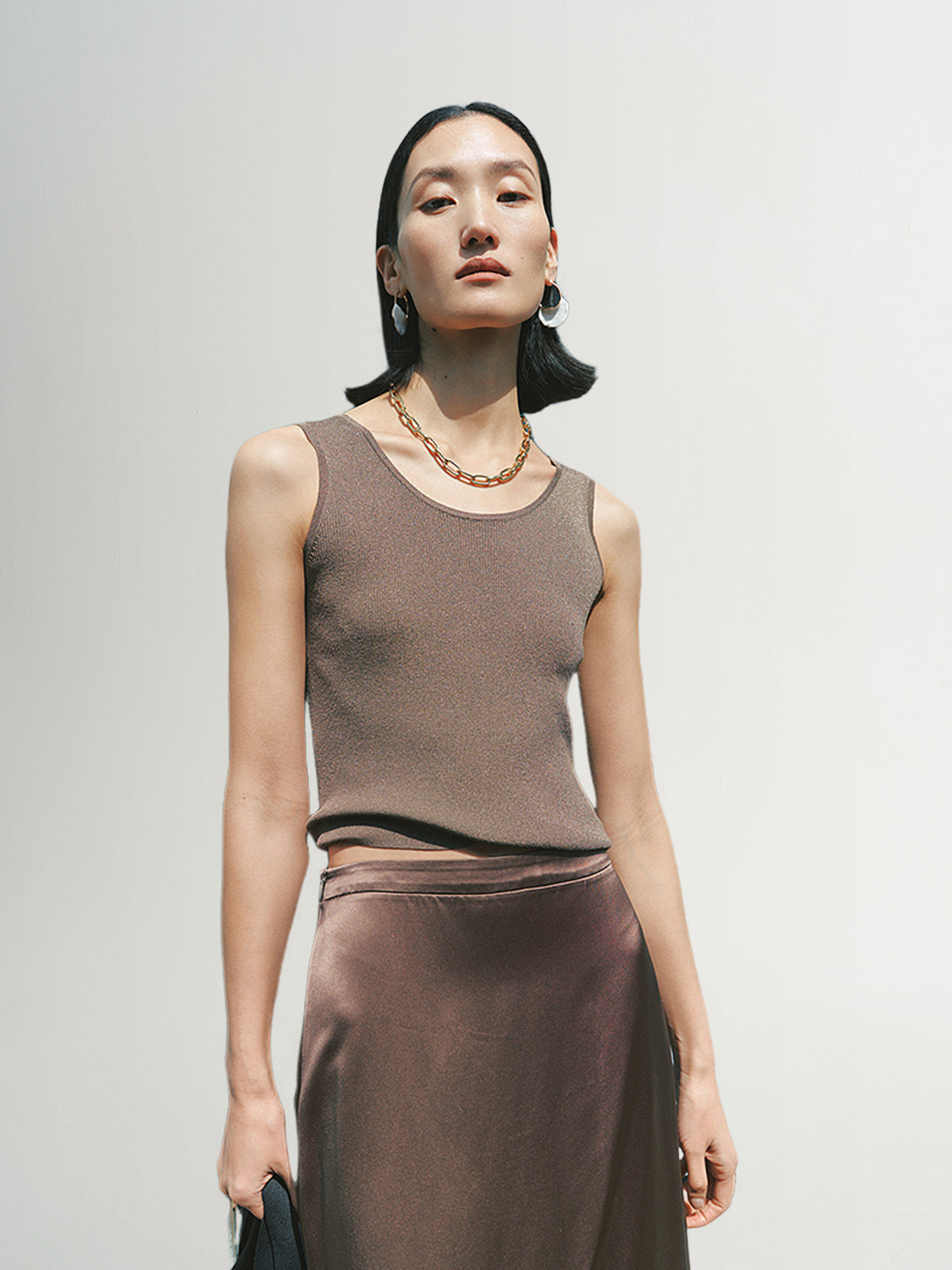 Stretch Tank Tops