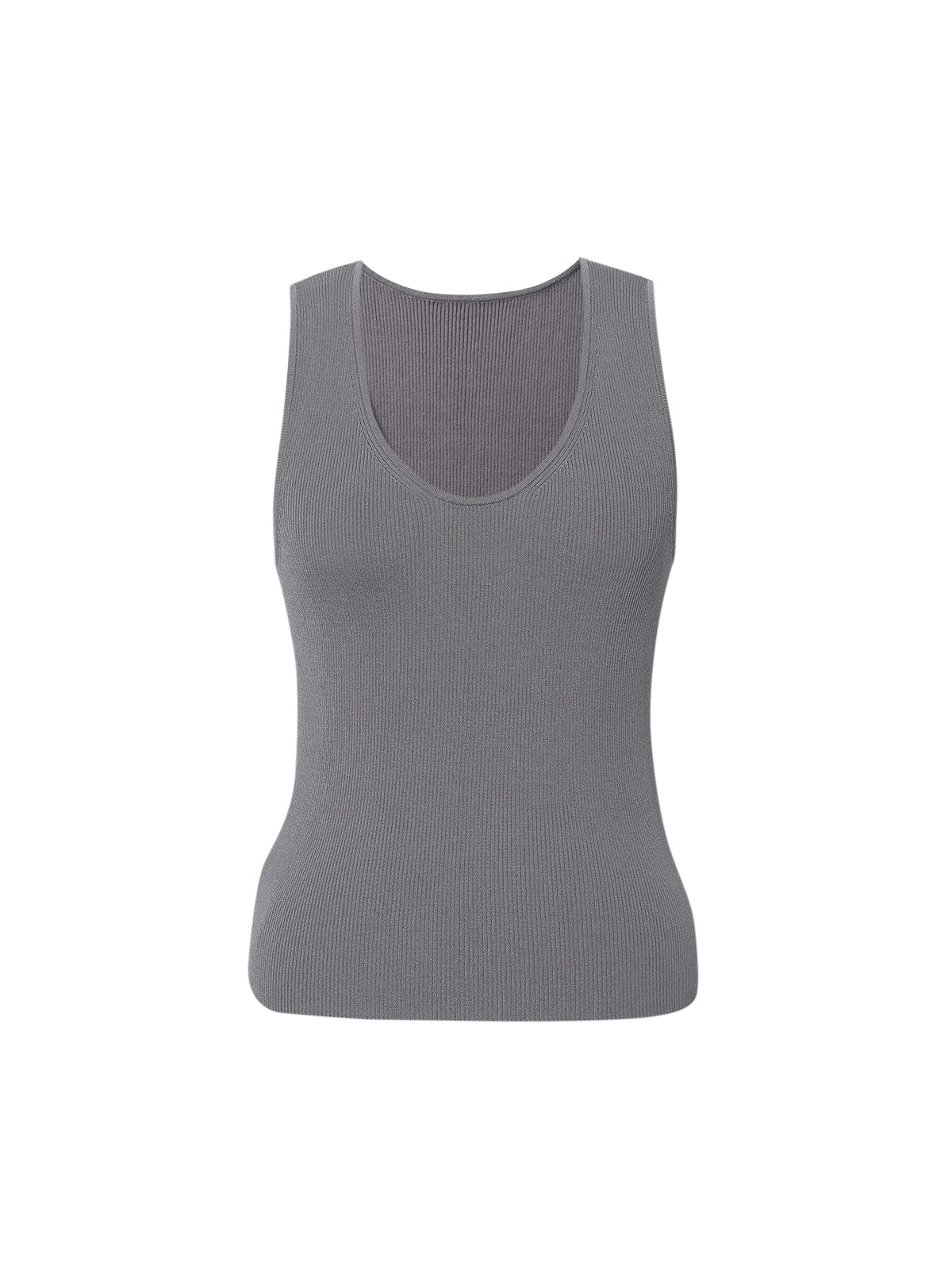 U Neck Tank Top