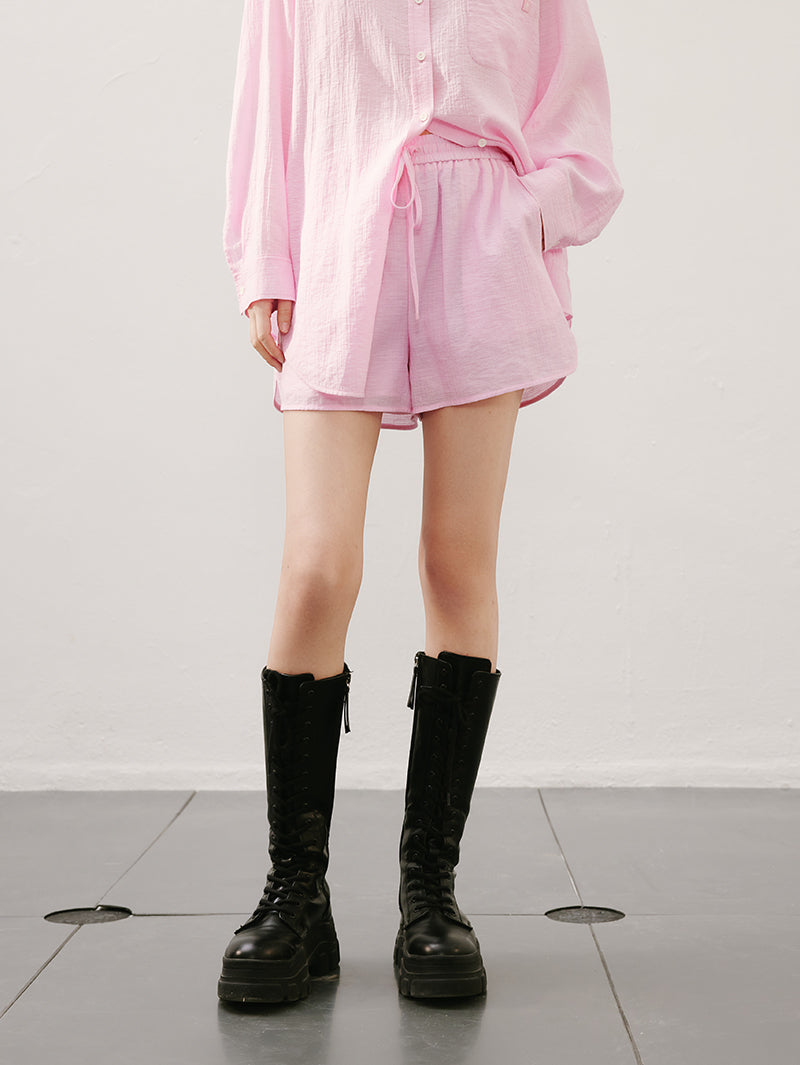 Cotton Breathable Short Pants