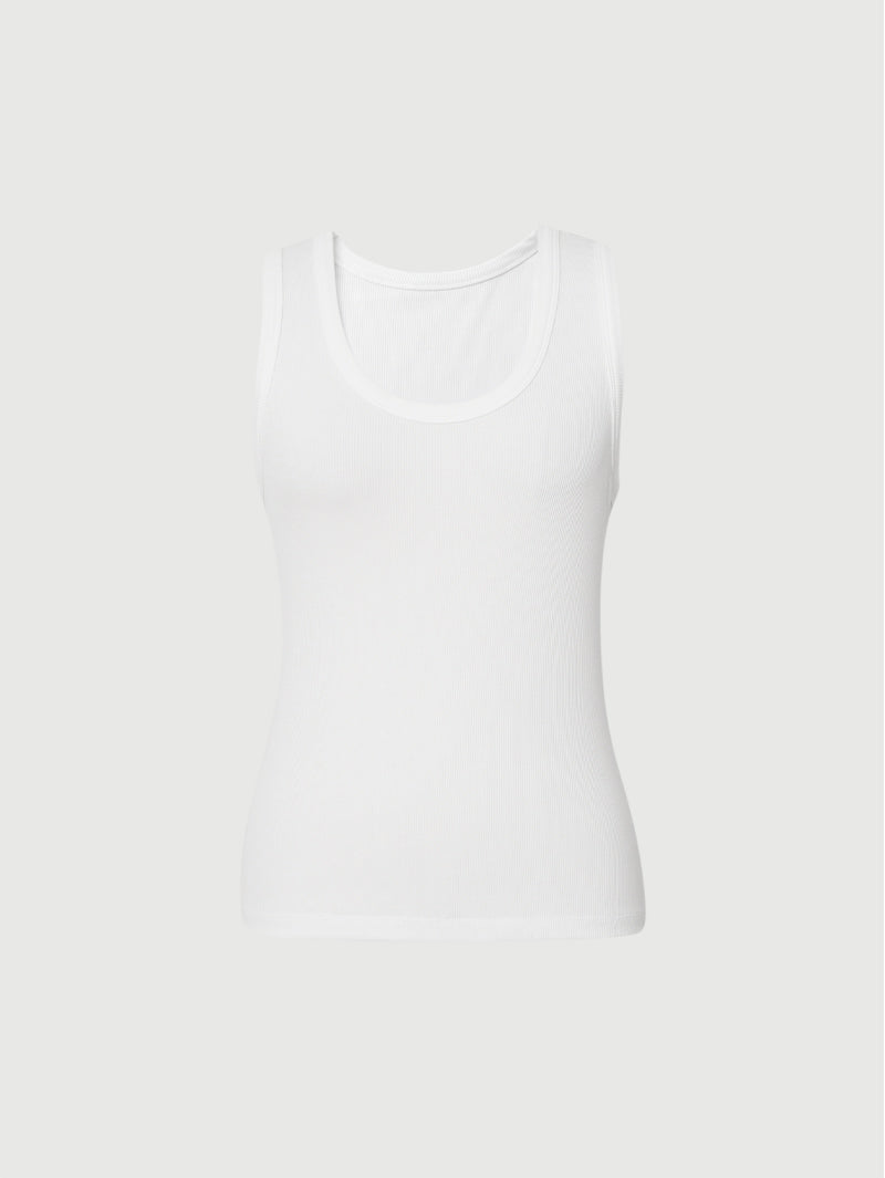 U Neck Tank Top