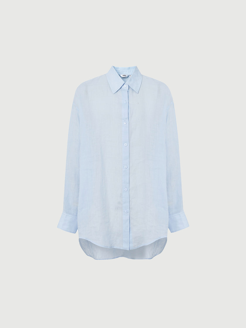 100% Ramie Shirt
