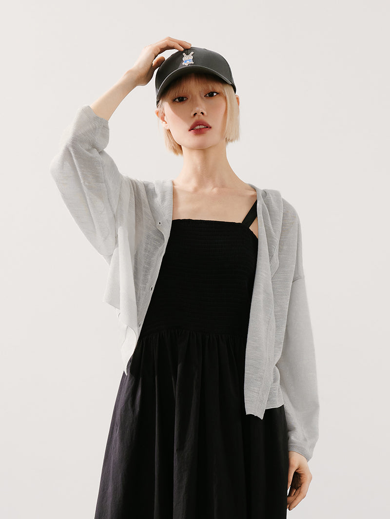Knit Cardigan