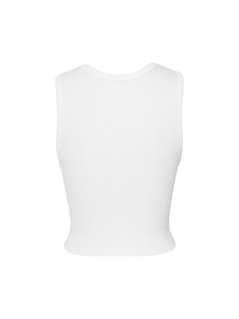 Knit Tank Top