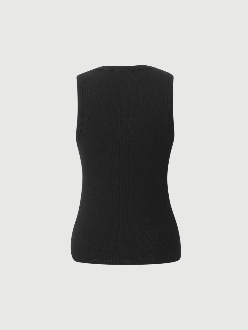 U Neck Tank Top