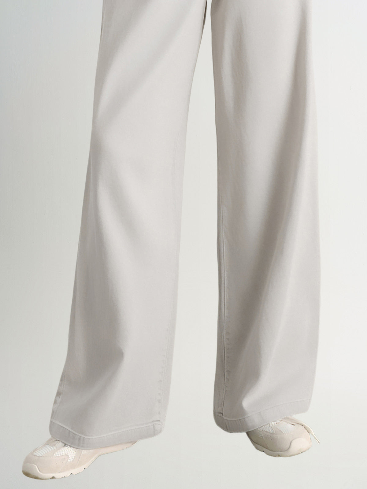 Relaxed Drawstring Pants