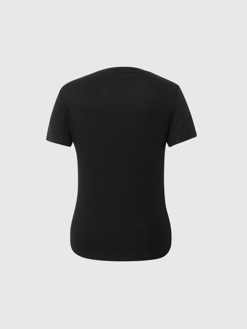 Lyocell T-Shirt