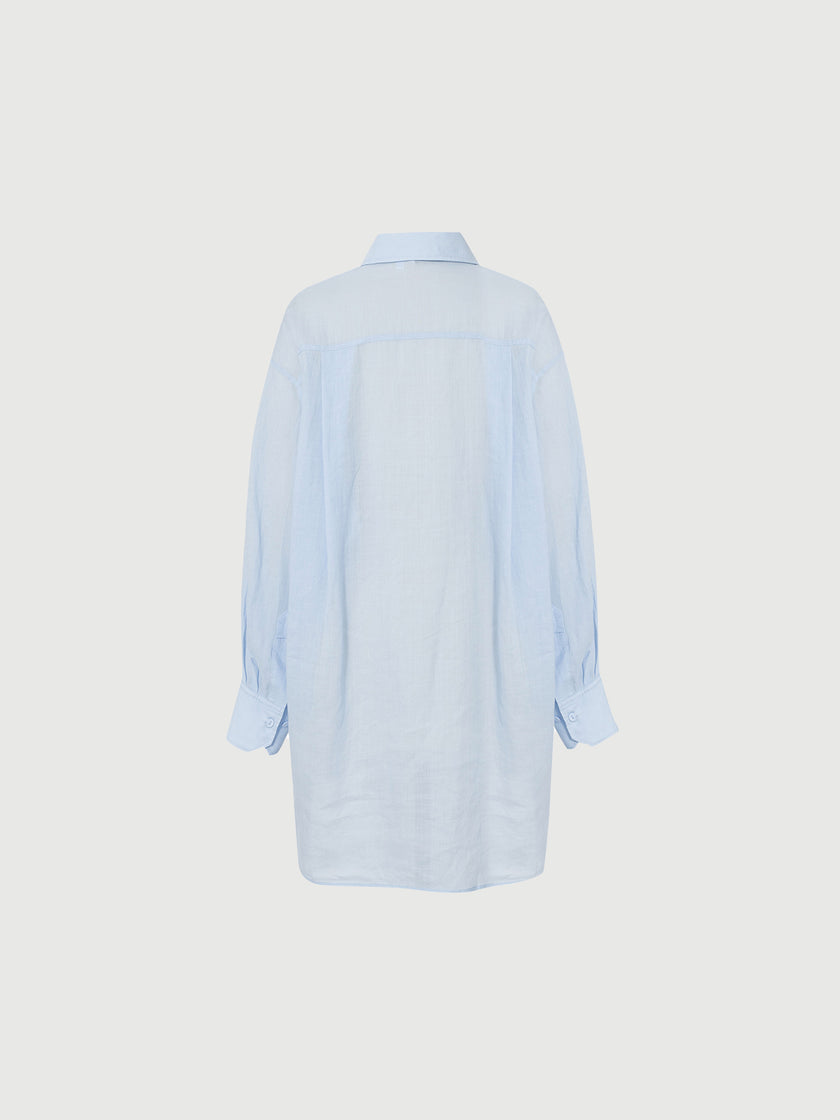 100% Ramie Shirt