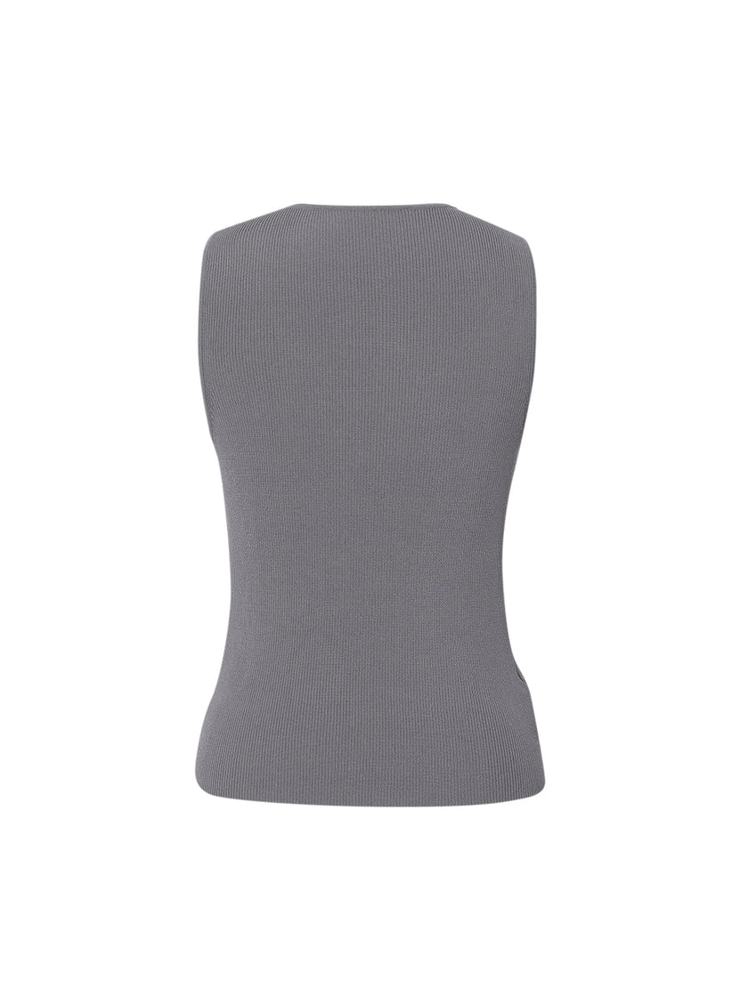 U Neck Tank Top