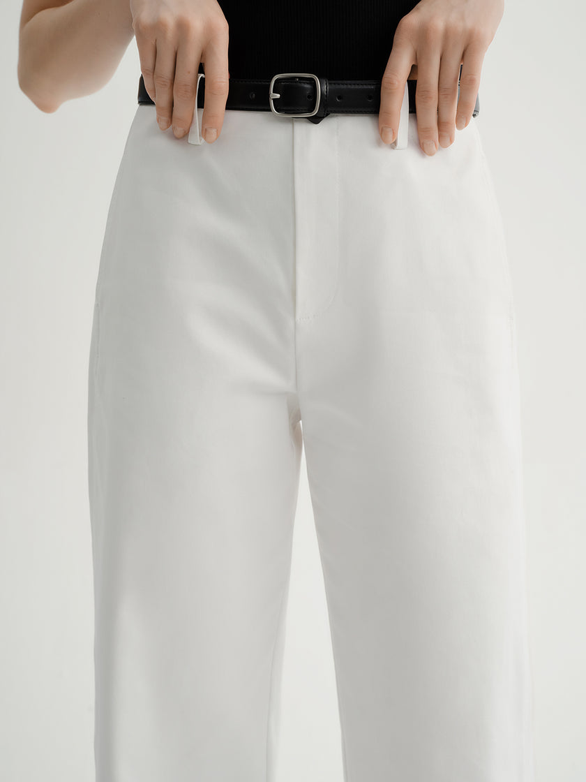 Wide Leg Pants