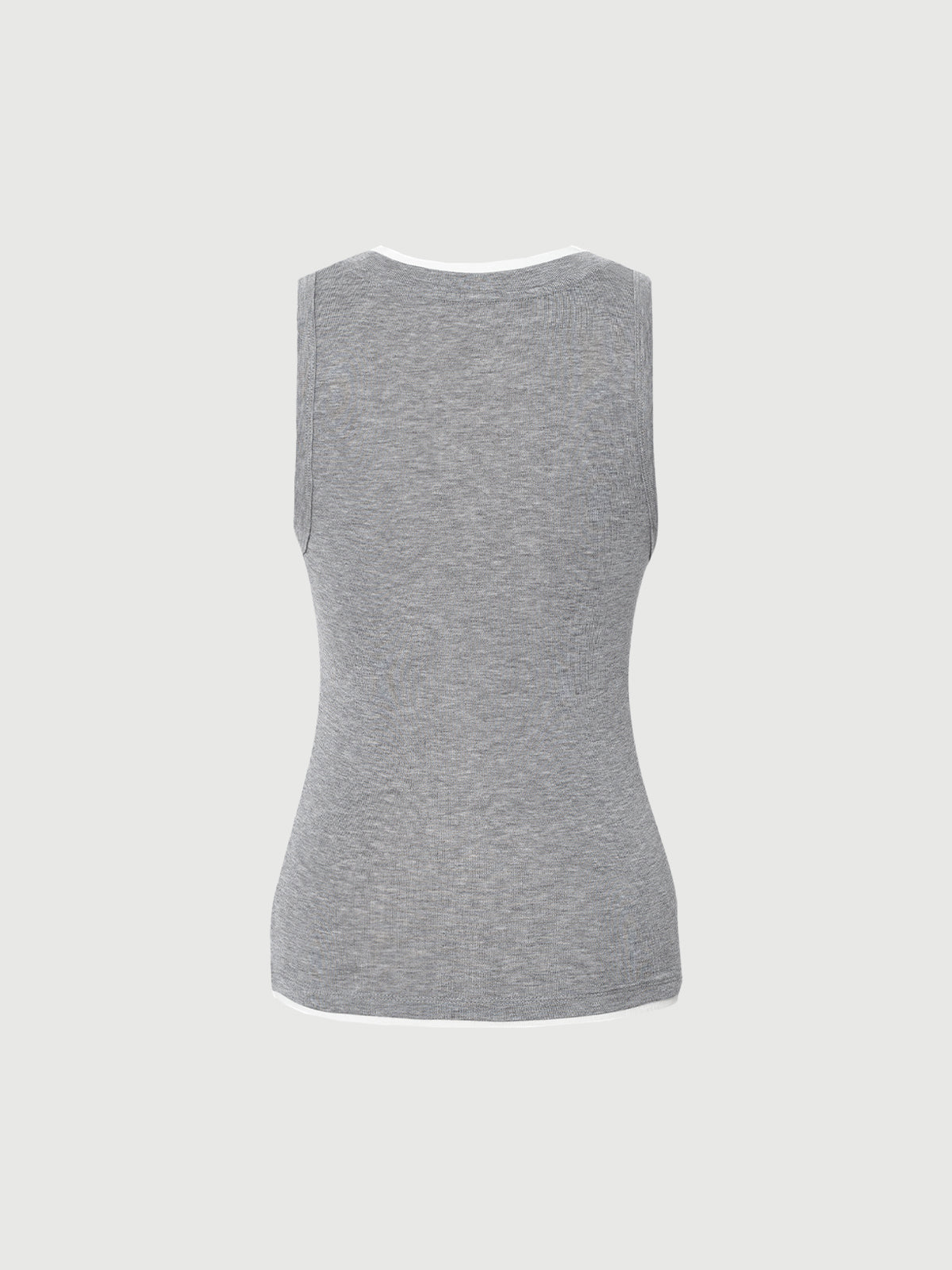 U Neck Tank Top