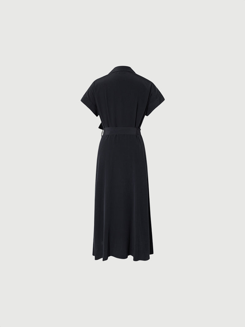 100% Silk Dress