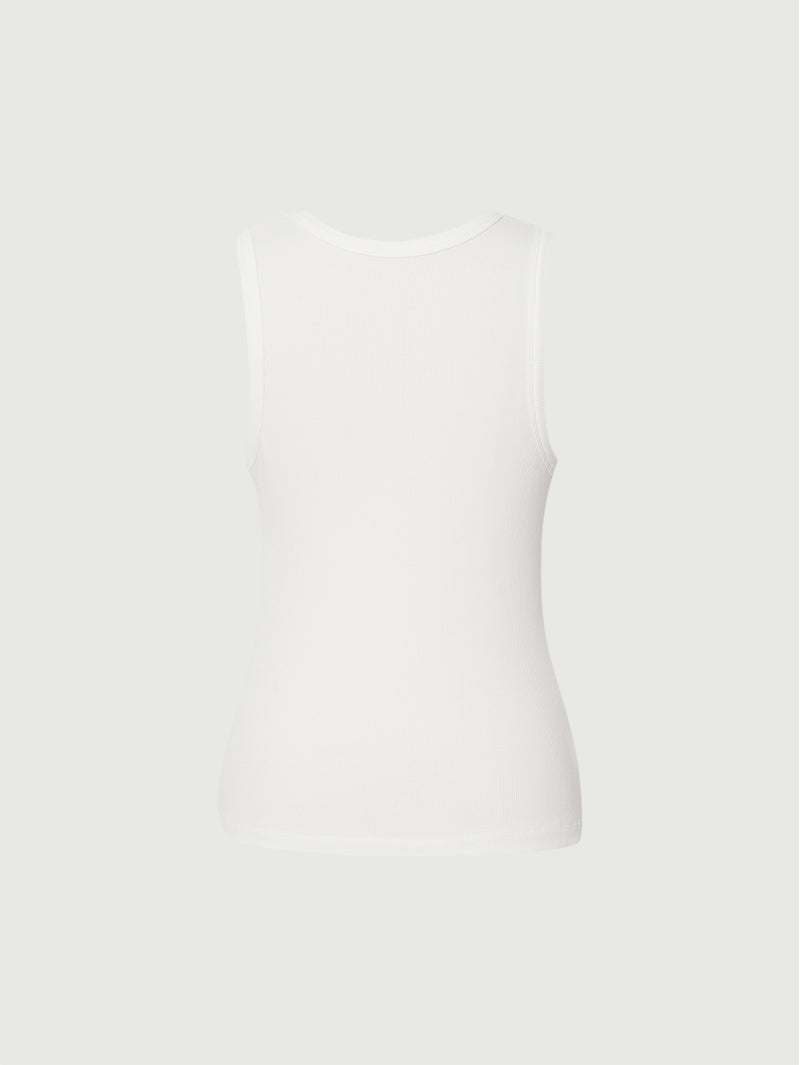U Neck Tank Top