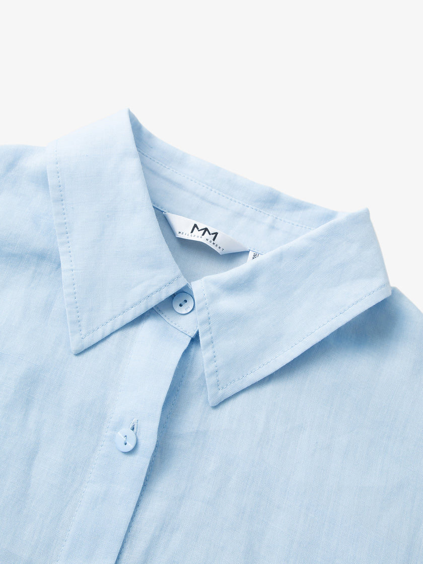 100% Ramie Shirt