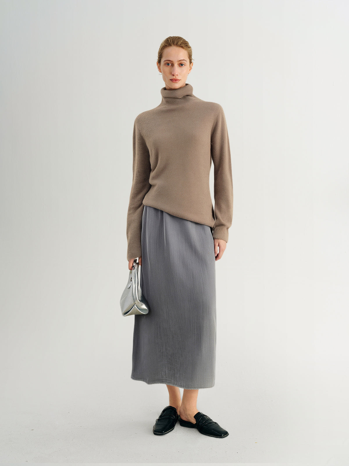 Midi Skirt