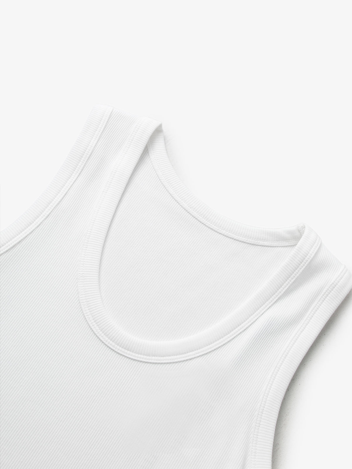 U Neck Tank Top