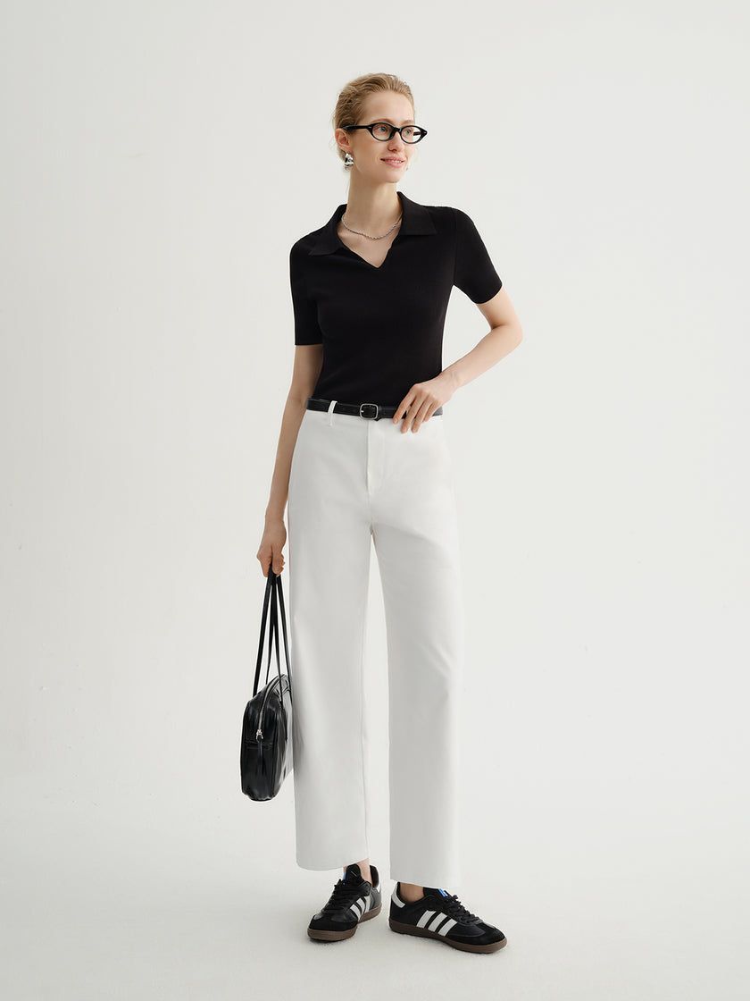 Wide Leg Pants