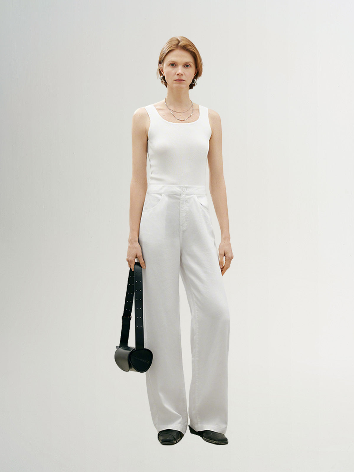 Lyocell Tank Top