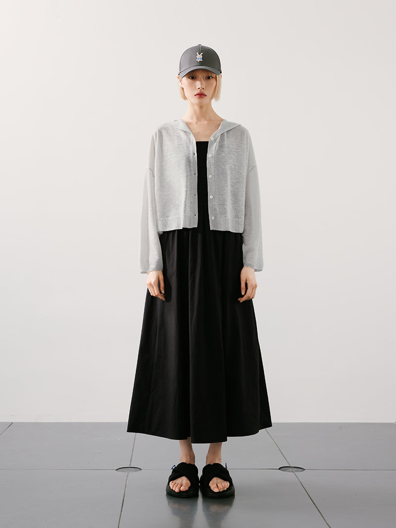 Knit Cardigan