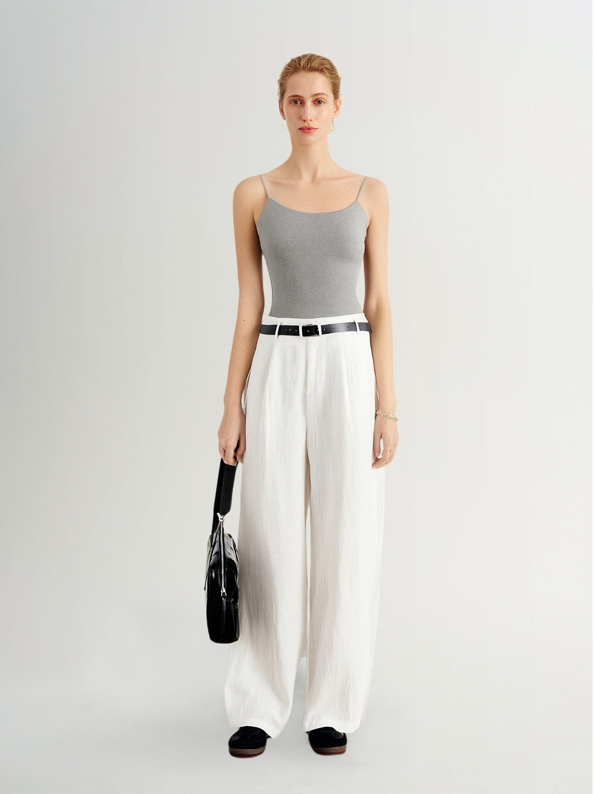 Padded Camisole Top