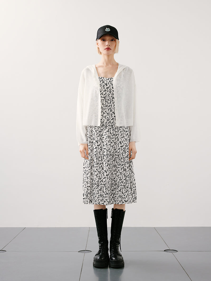 Knit Cardigan