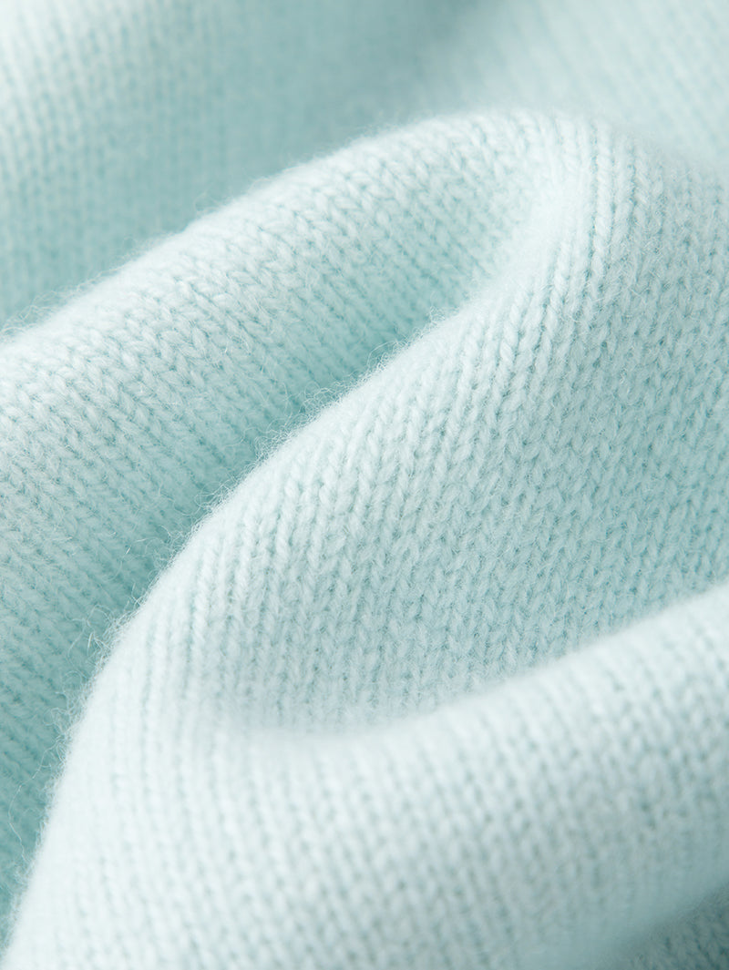 Hooded Knit Cardigan