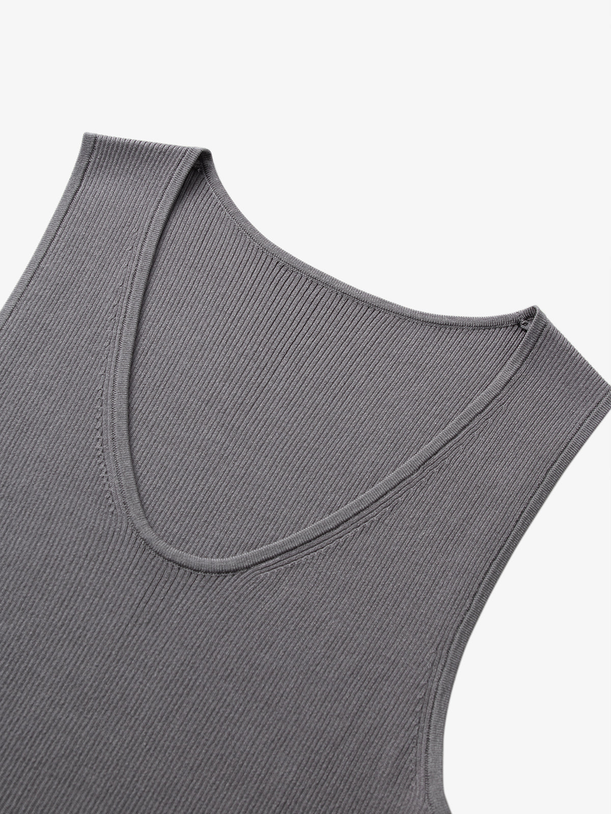 U Neck Tank Top