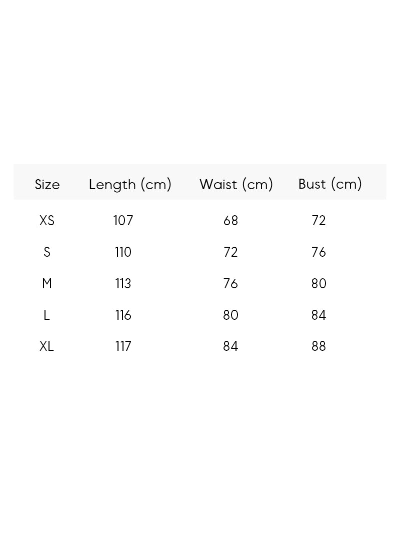 Sleeveless Jersey Dress
