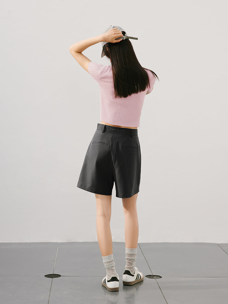 A-Line Short Pants