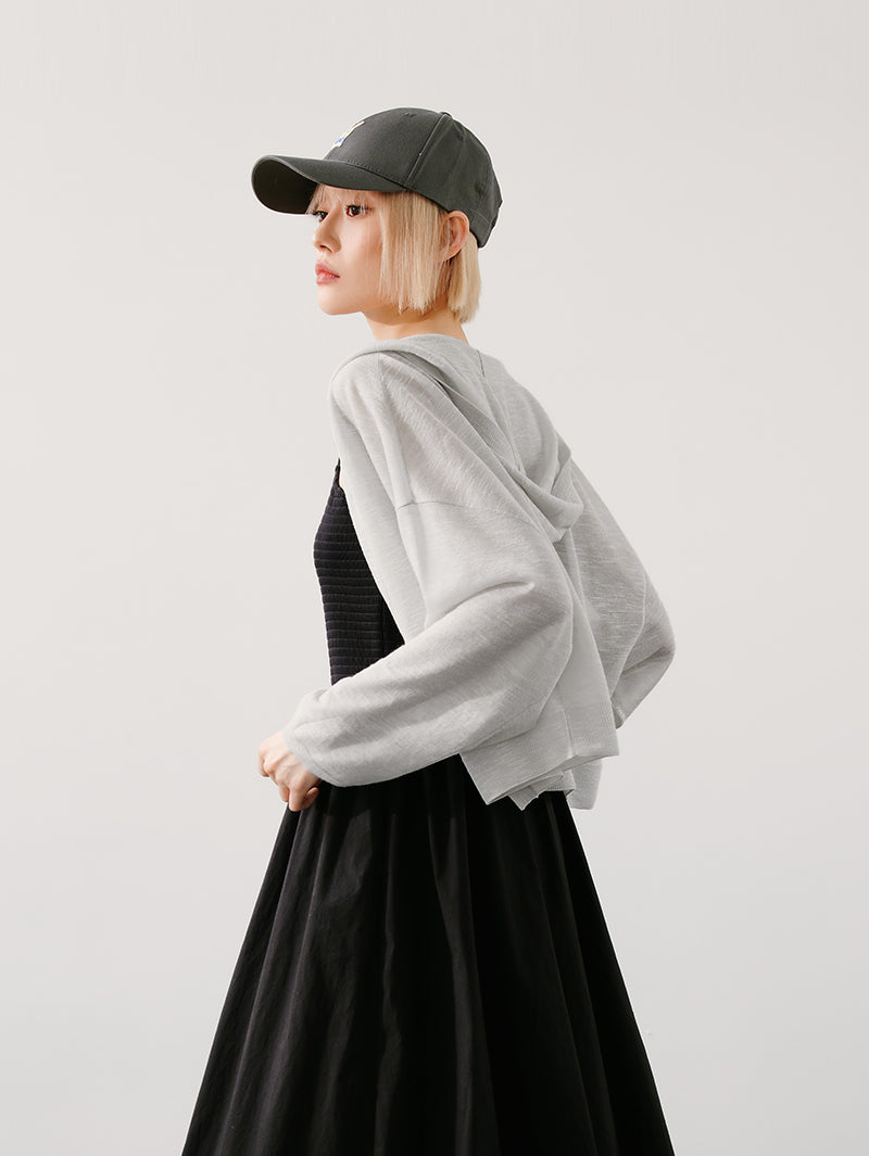 Knit Cardigan