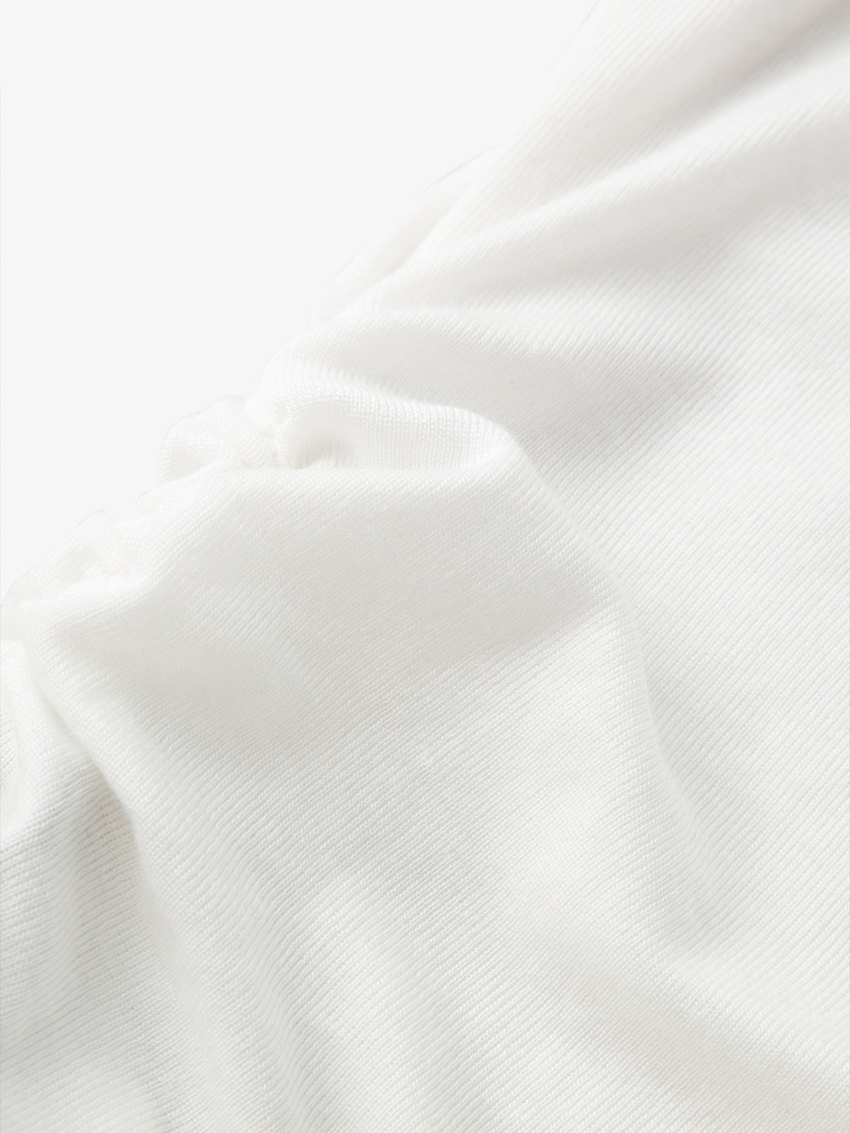 Round Neck Lyocell T-Shirt