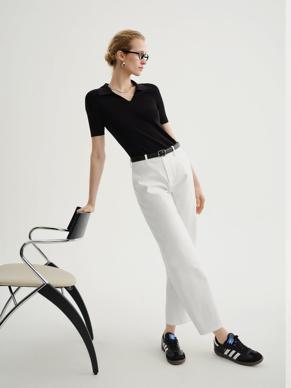 Wide Leg Pants