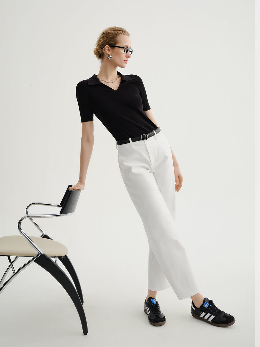 Wide Leg Pants