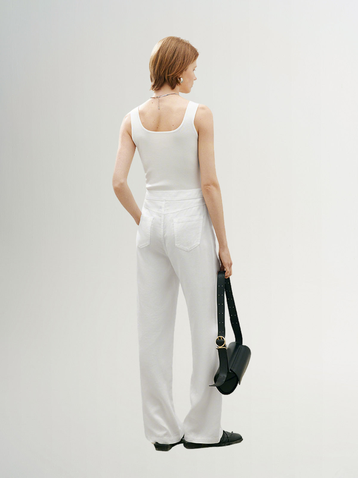 Lyocell Tank Top