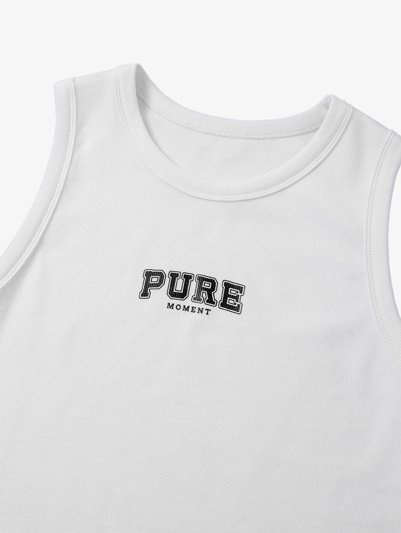Knit Tank Top