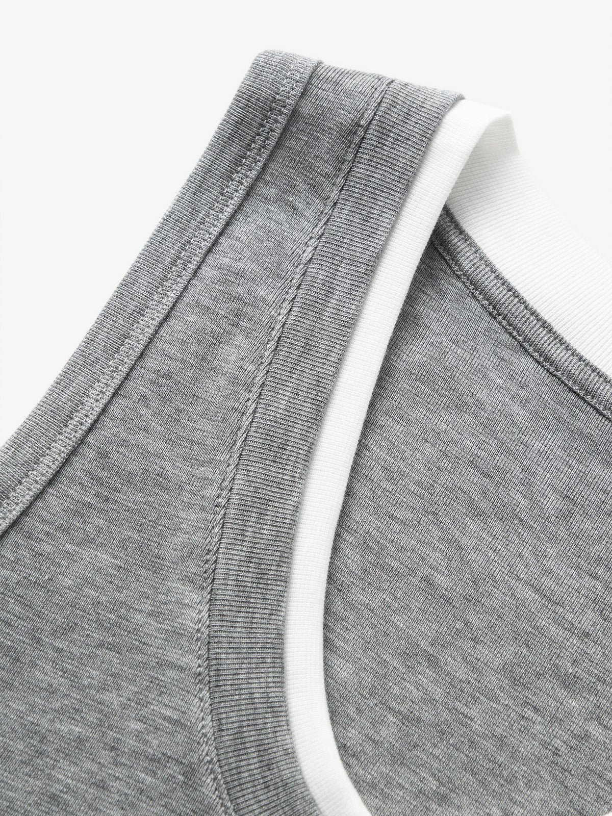 U Neck Tank Top