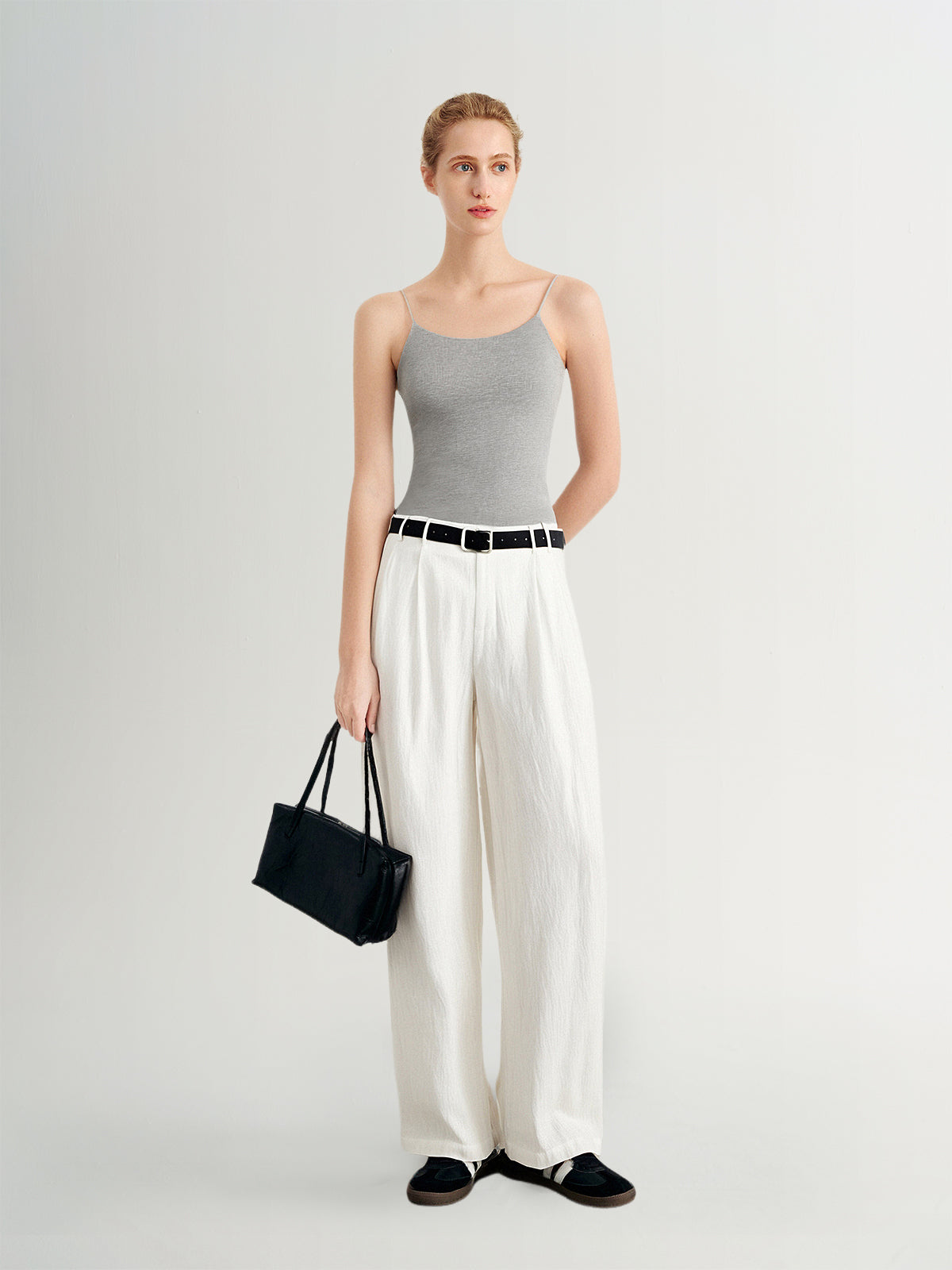 Padded Camisole Top