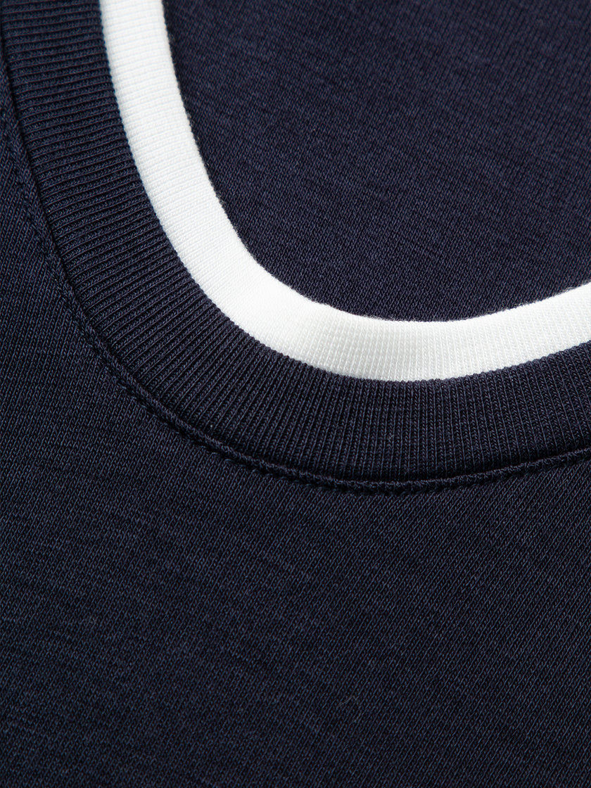 U Neck Lyocell Tank Top