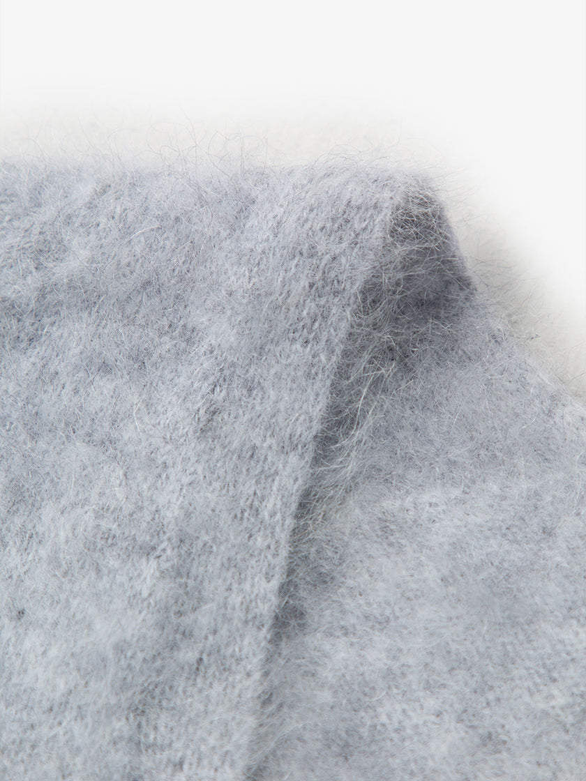 V Neck Cashmere Sweater