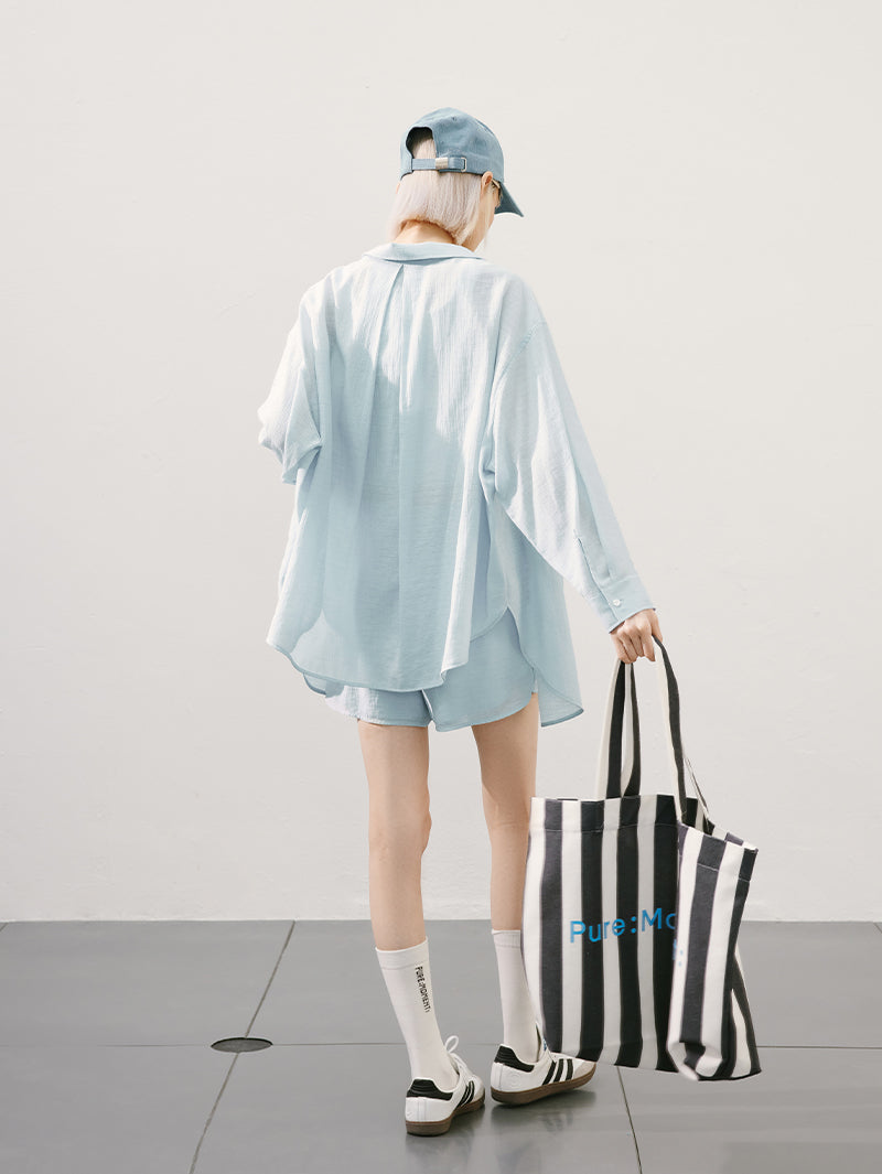 Loose Fit Shirts