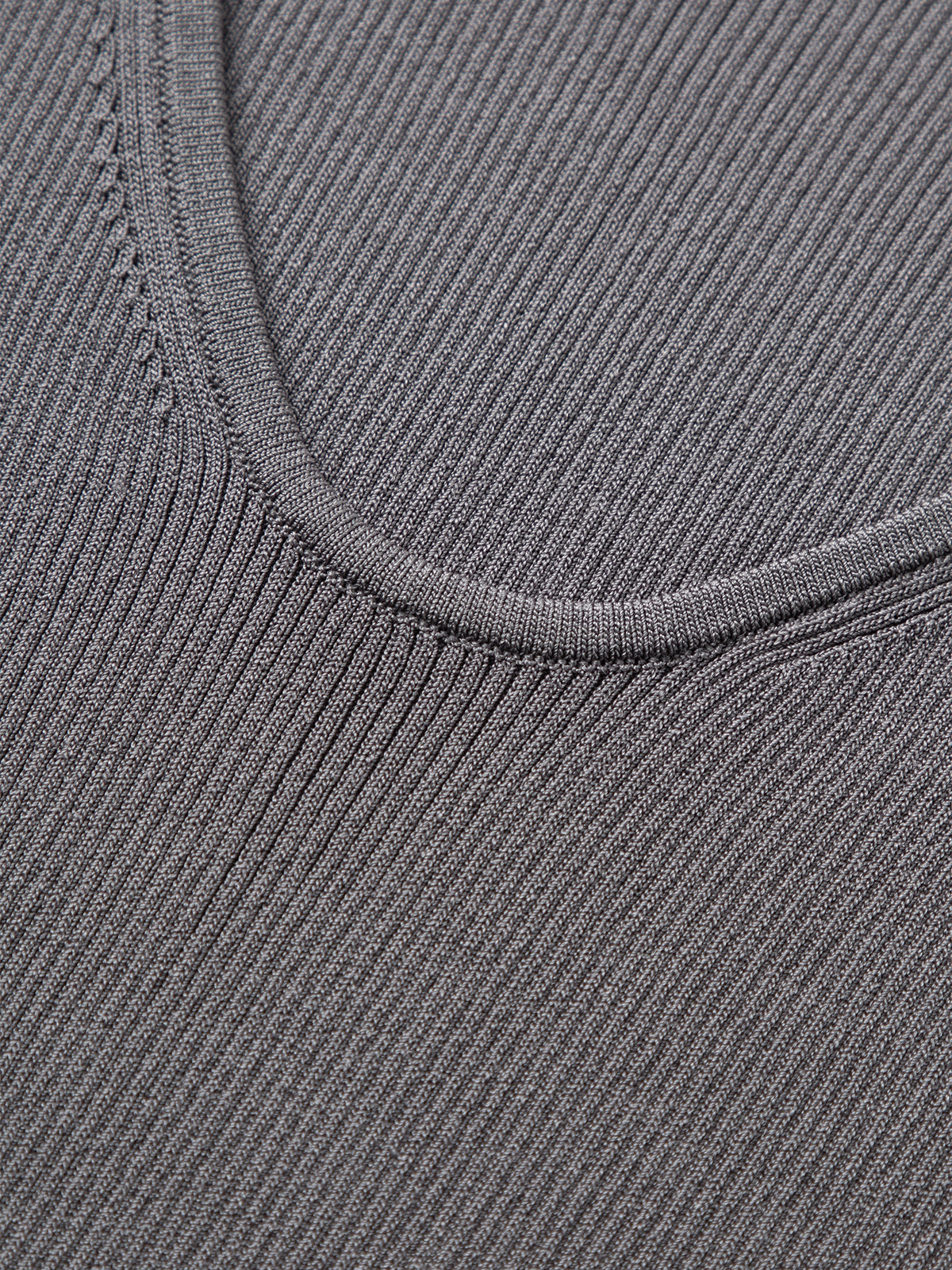 U Neck Tank Top