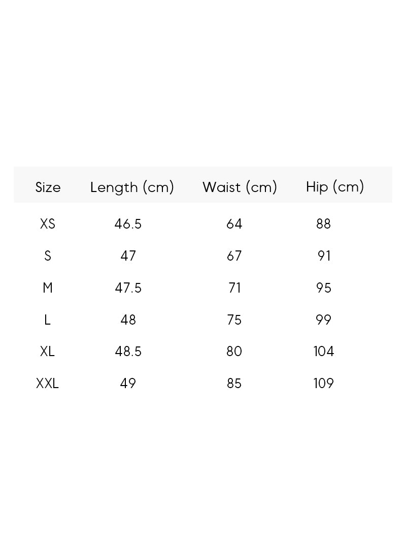 Cotton Short Pants
