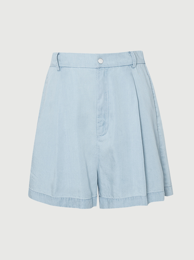 100% Lyocell Shorts