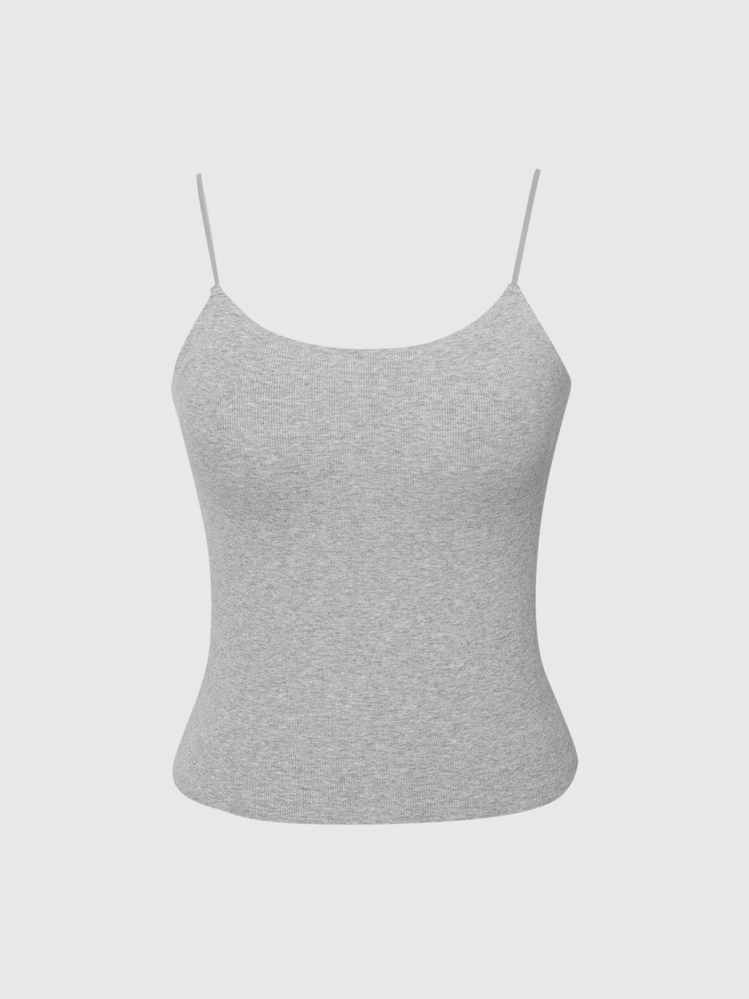 Padded Camisole Top