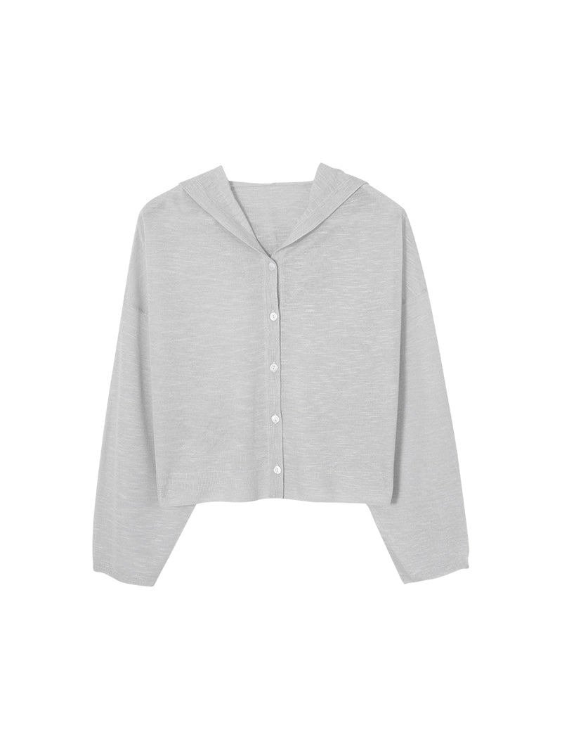 Knit Cardigan