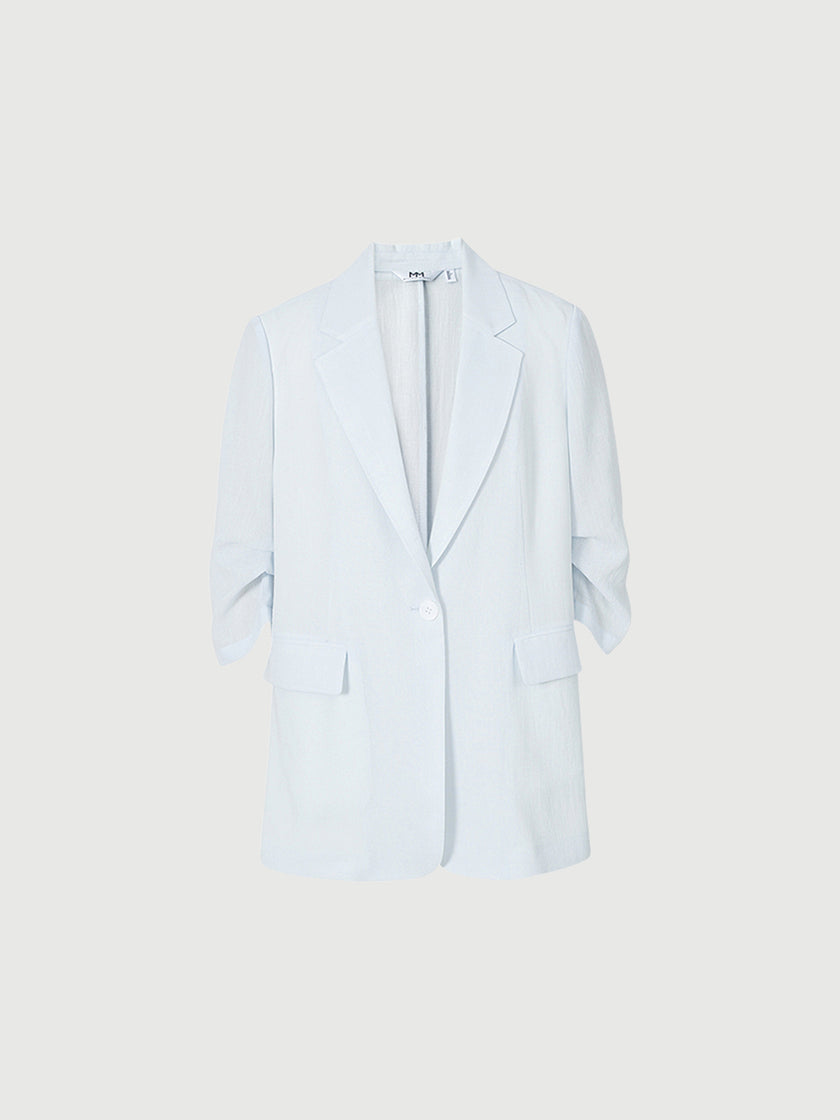 Triacetate Blazer