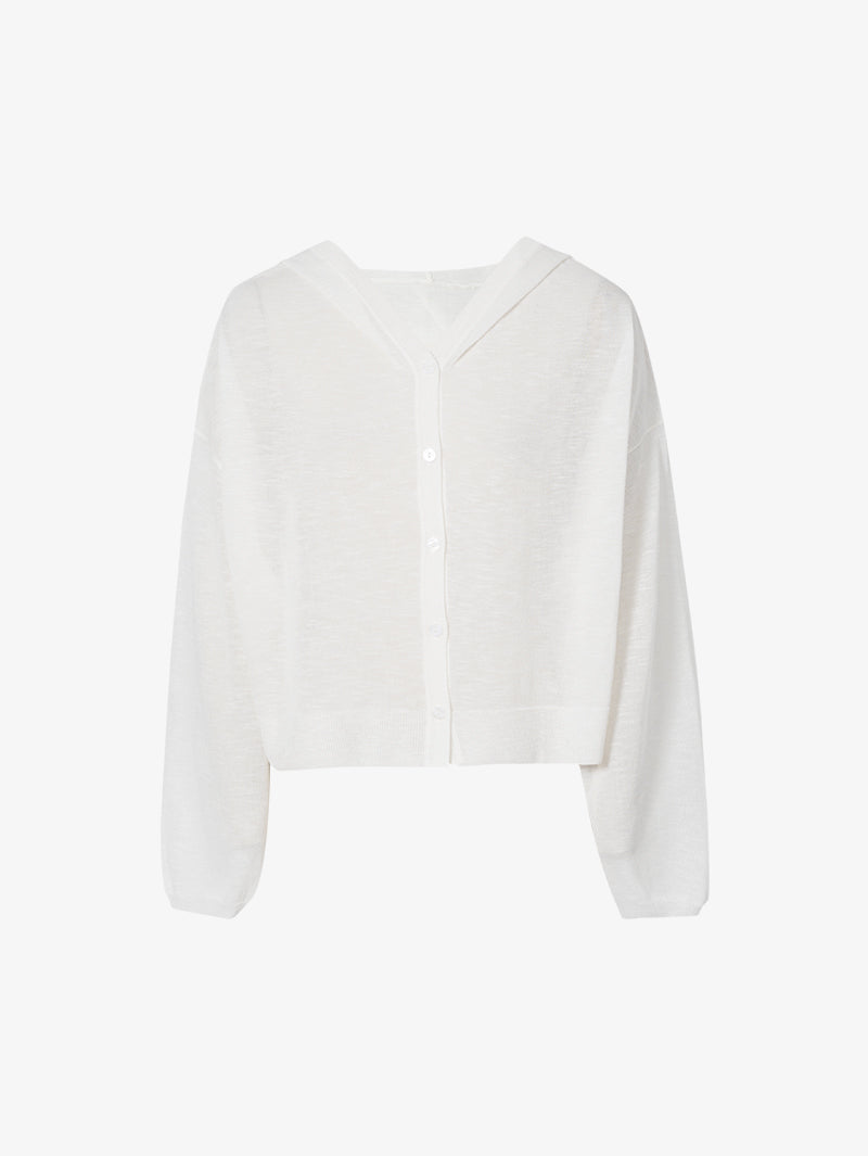 Knit Cardigan