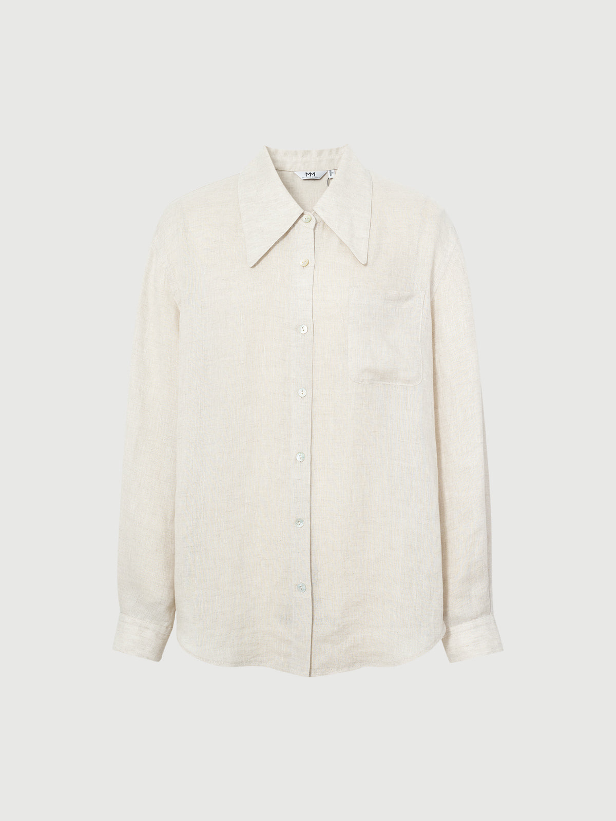 100% FlaxLinen Shirt