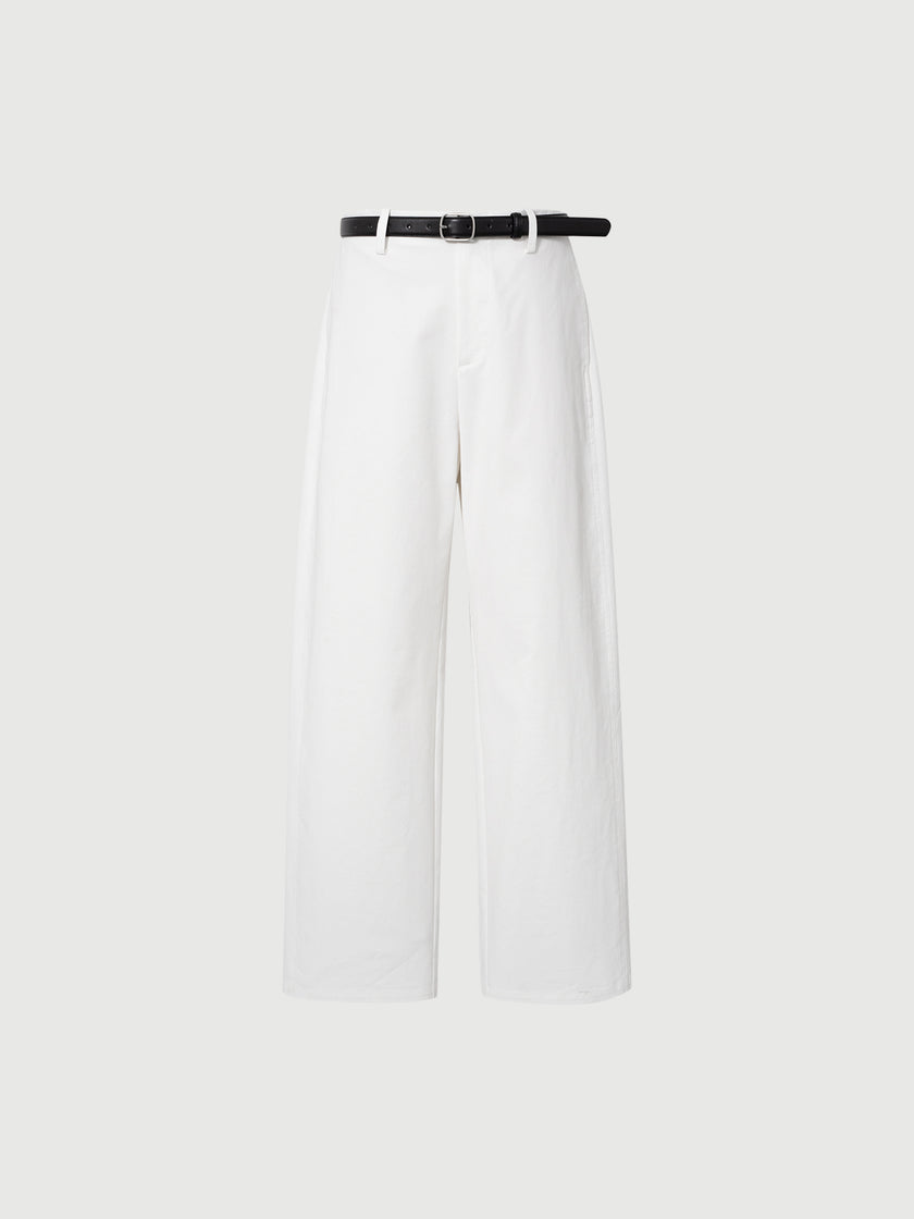 Wide Leg Pants